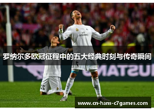 罗纳尔多欧冠征程中的五大经典时刻与传奇瞬间